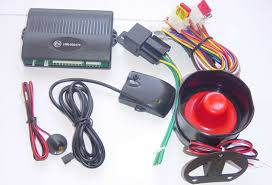 car alarm